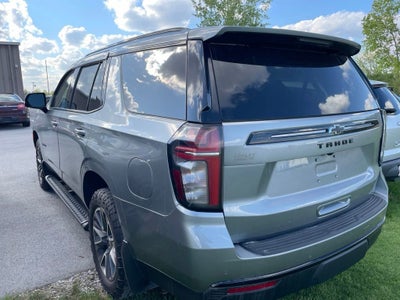 2023 Chevrolet Tahoe Z71