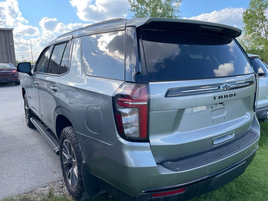 2023 Chevrolet Tahoe Z71