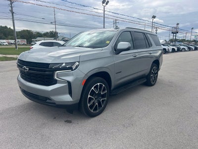 2023 Chevrolet Tahoe RST