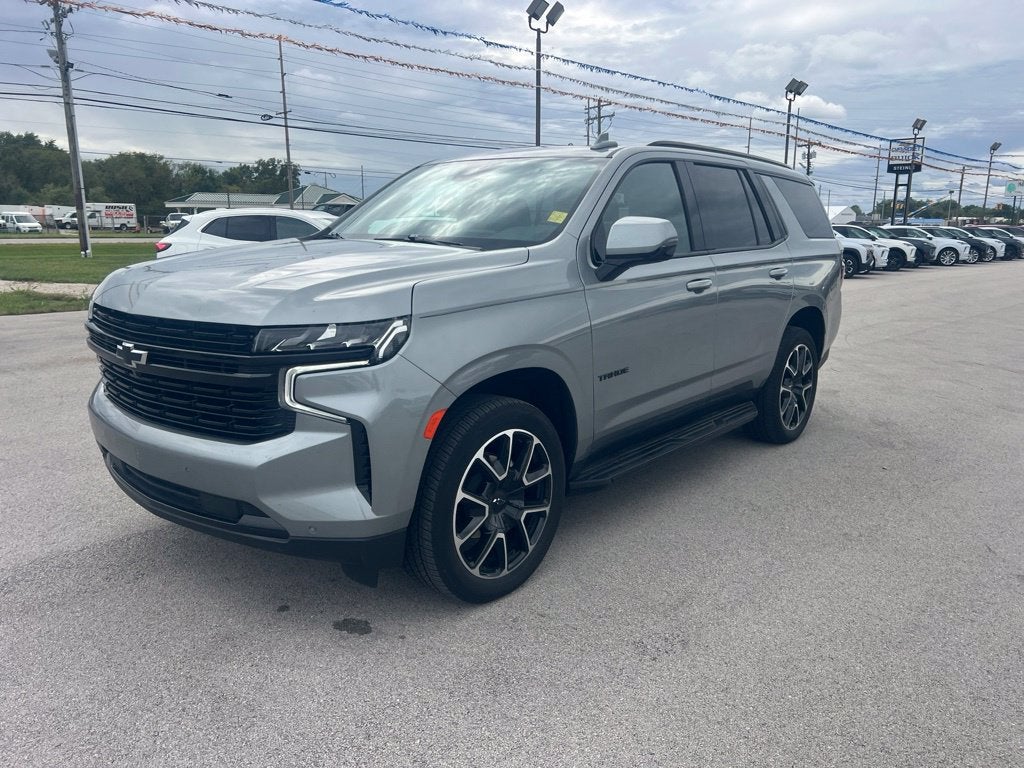 2023 Chevrolet Tahoe RST