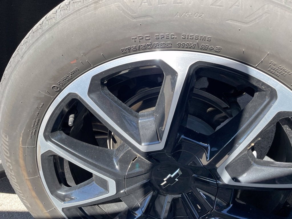 2023 Chevrolet Tahoe RST