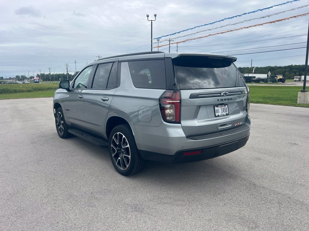 2023 Chevrolet Tahoe RST