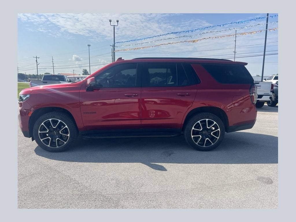 2023 Chevrolet Tahoe RST