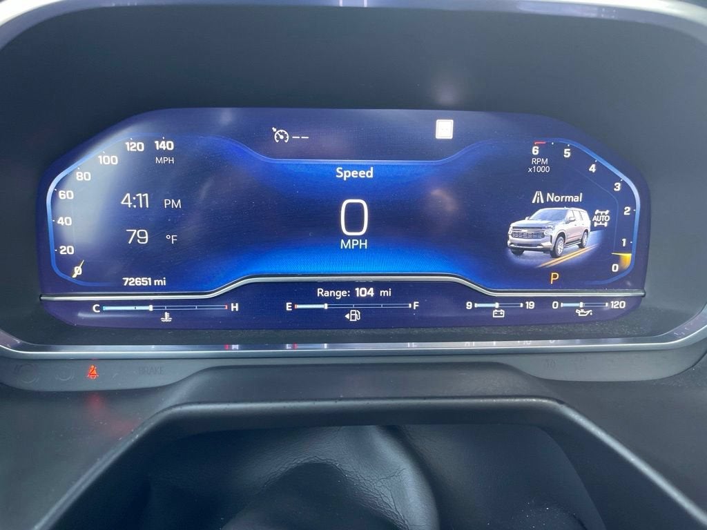 2023 Chevrolet Tahoe RST