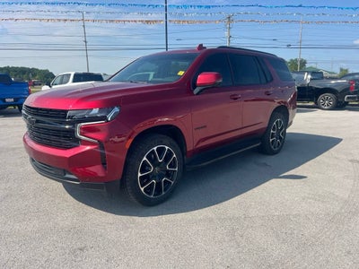 2023 Chevrolet Tahoe RST