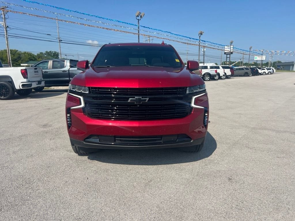 2023 Chevrolet Tahoe RST