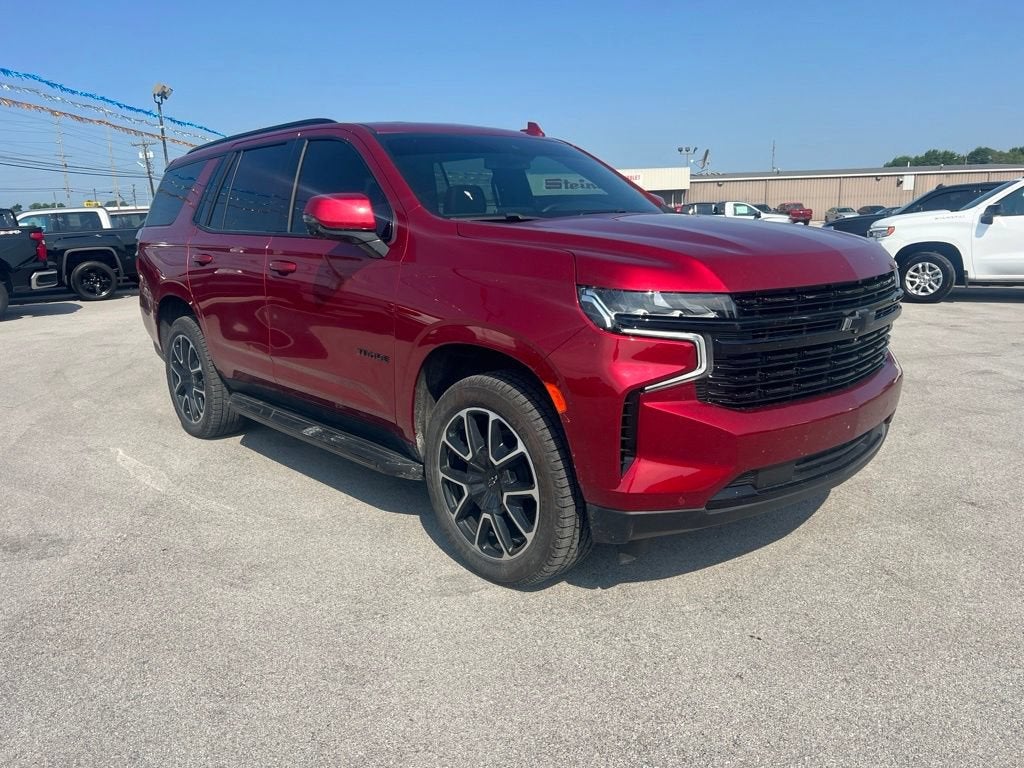 2023 Chevrolet Tahoe RST