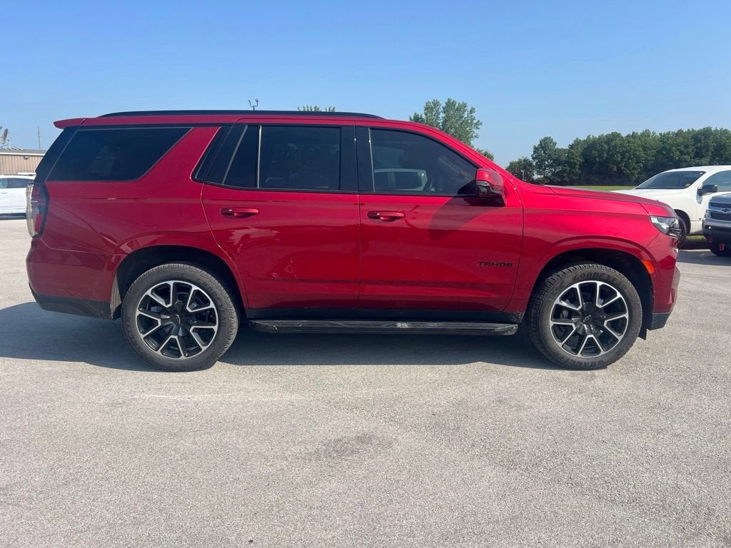 2023 Chevrolet Tahoe RST