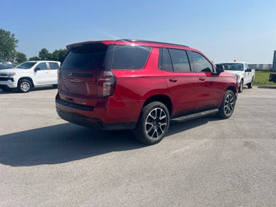 2023 Chevrolet Tahoe RST