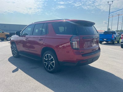 2023 Chevrolet Tahoe RST