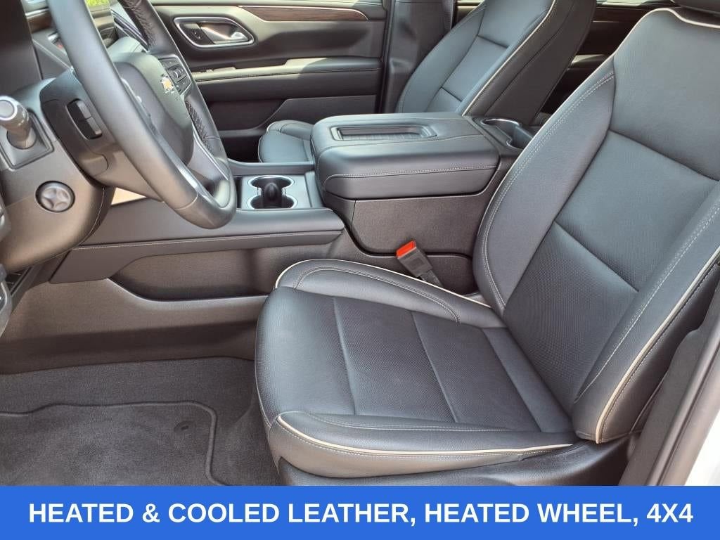 2024 Chevrolet Tahoe Premier