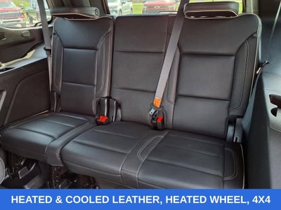 2024 Chevrolet Tahoe Premier