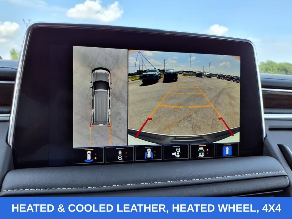 2024 Chevrolet Tahoe Premier