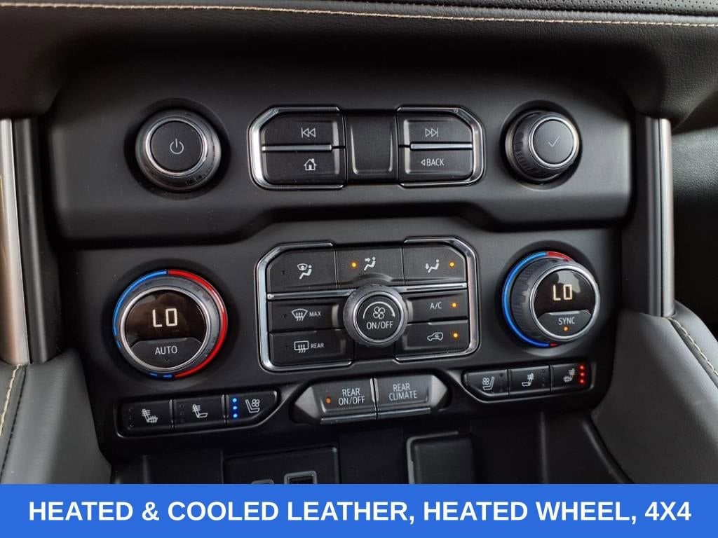 2024 Chevrolet Tahoe Premier