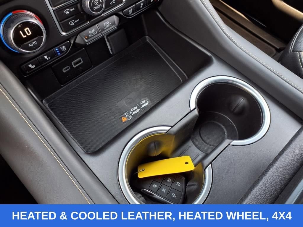 2024 Chevrolet Tahoe Premier