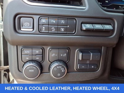 2024 Chevrolet Tahoe Premier