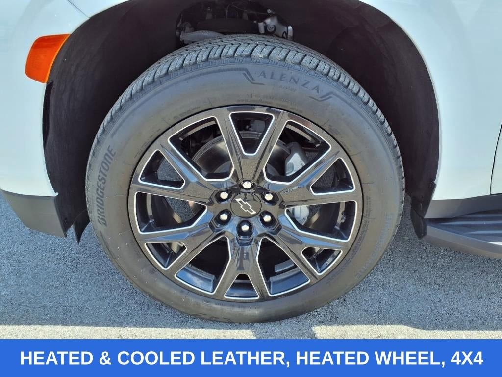 2024 Chevrolet Tahoe Premier