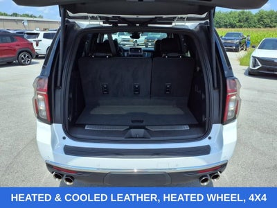 2024 Chevrolet Tahoe Premier