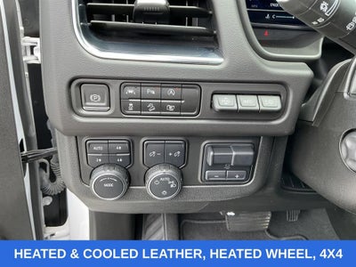 2024 Chevrolet Tahoe Premier