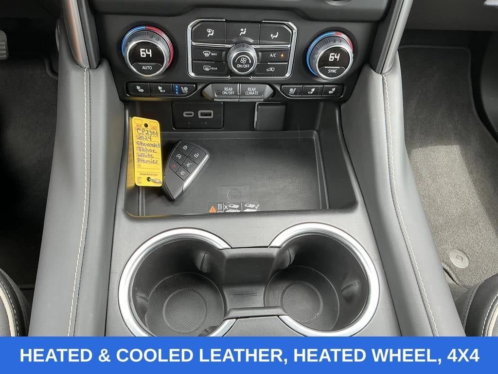 2024 Chevrolet Tahoe Premier