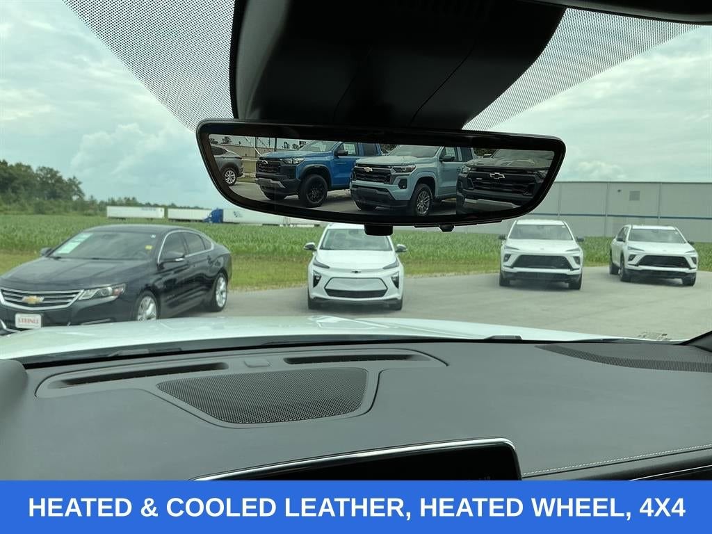 2024 Chevrolet Tahoe Premier