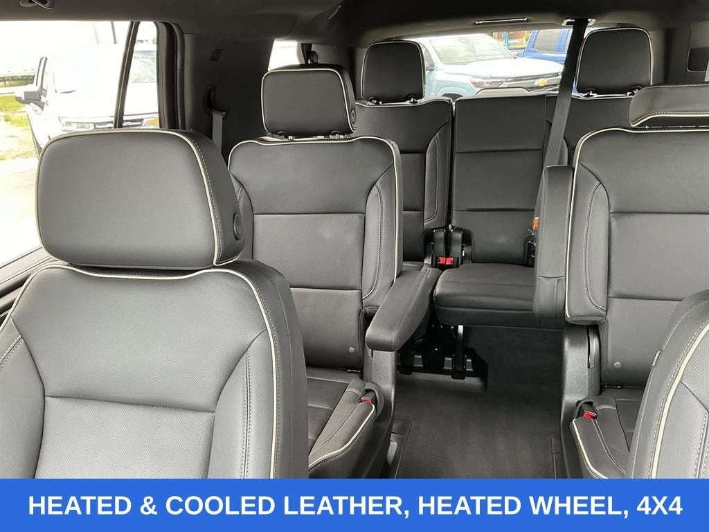 2024 Chevrolet Tahoe Premier