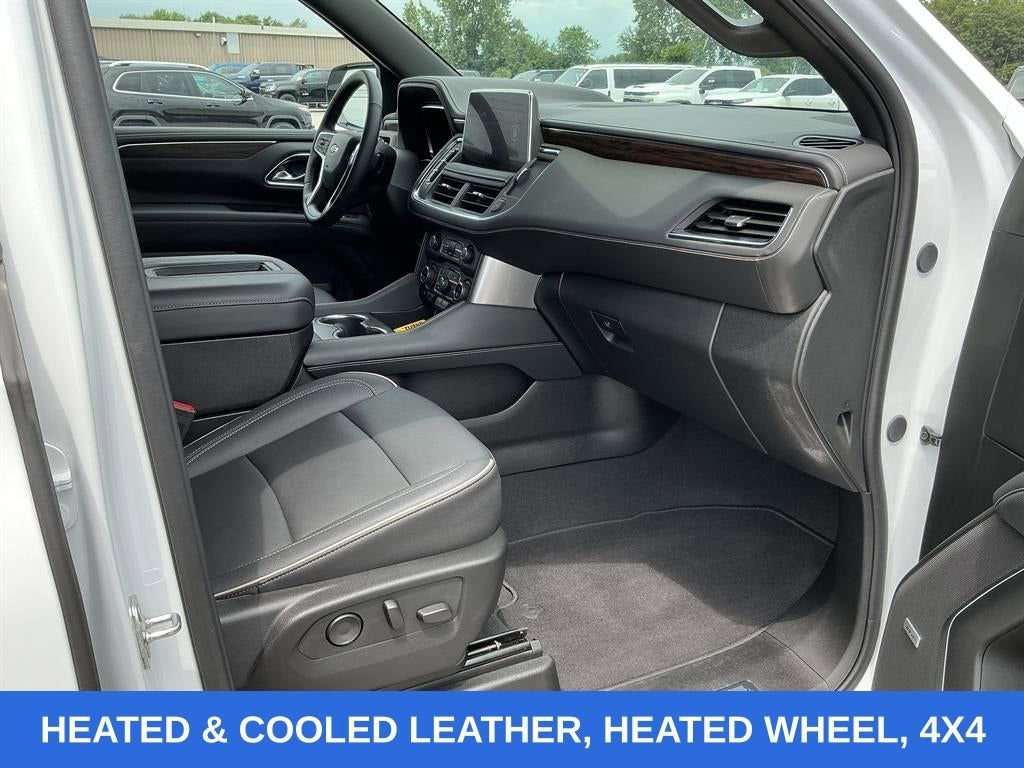 2024 Chevrolet Tahoe Premier