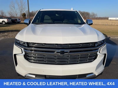 2024 Chevrolet Tahoe Premier