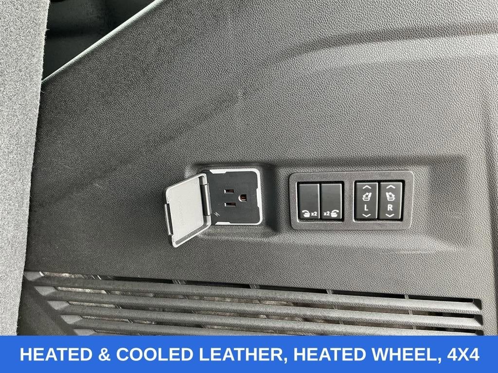 2024 Chevrolet Tahoe Premier