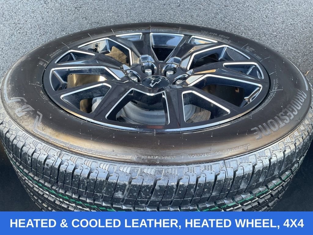 2024 Chevrolet Tahoe Premier