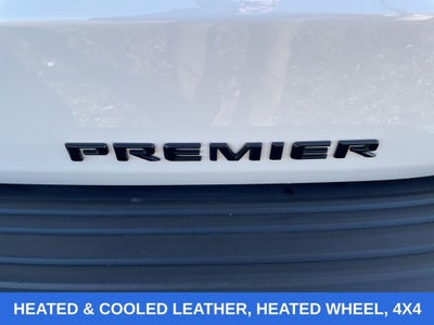 2024 Chevrolet Tahoe Premier