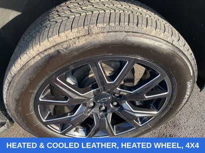 2024 Chevrolet Tahoe Premier