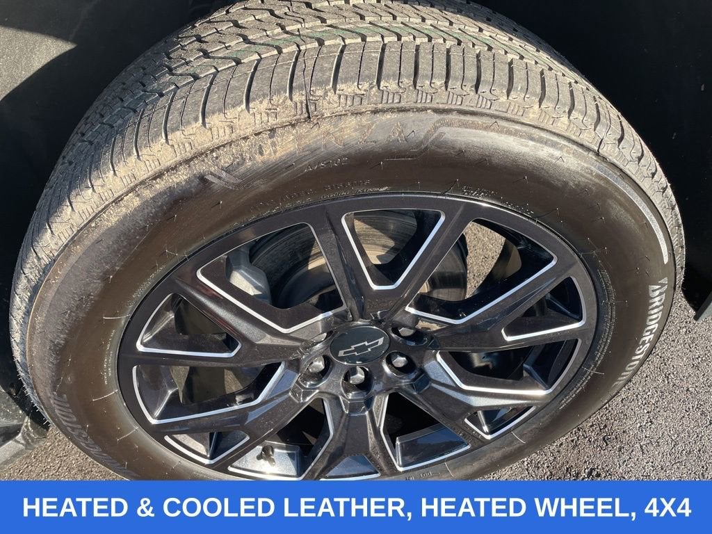 2024 Chevrolet Tahoe Premier