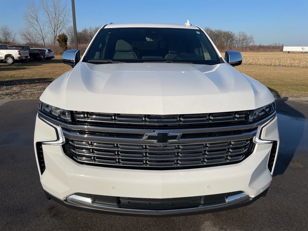 2024 Chevrolet Tahoe Premier