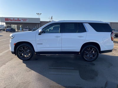 2024 Chevrolet Tahoe Premier