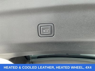 2024 Chevrolet Tahoe Premier