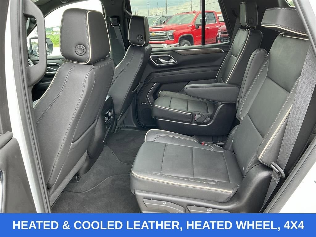 2024 Chevrolet Tahoe Premier