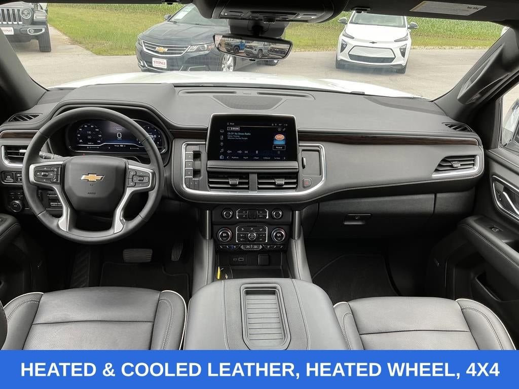 2024 Chevrolet Tahoe Premier