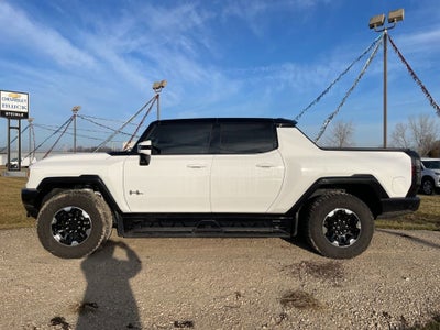 2023 GMC HUMMER EV Pickup 3X