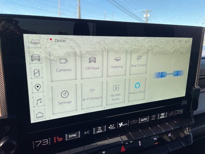 2023 GMC HUMMER EV Pickup 3X