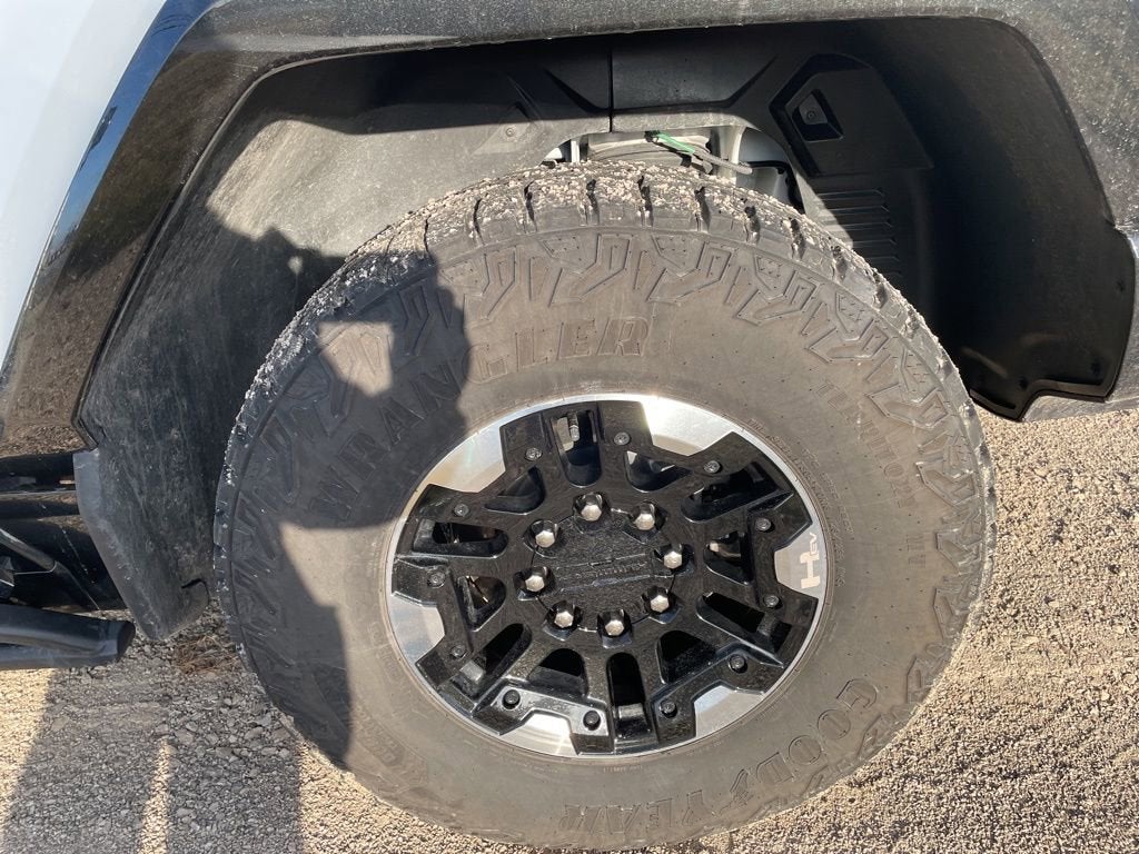 2023 GMC HUMMER EV Pickup 3X