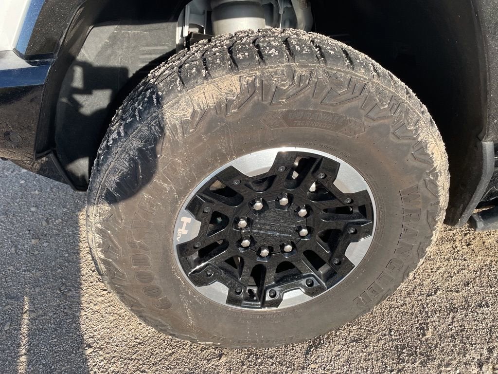 2023 GMC HUMMER EV Pickup 3X