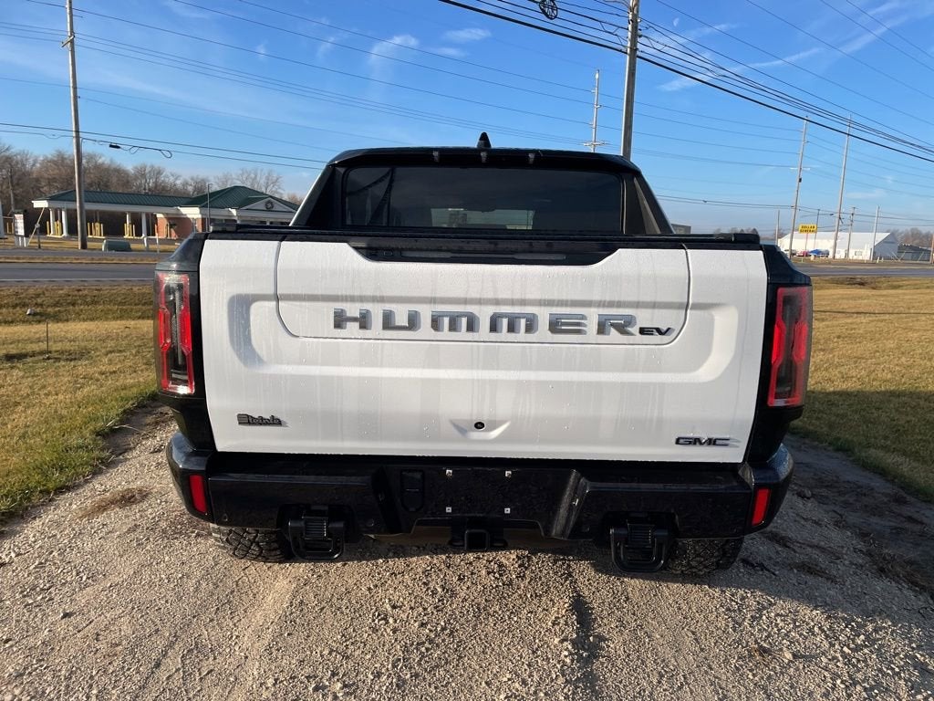2023 GMC HUMMER EV Pickup 3X