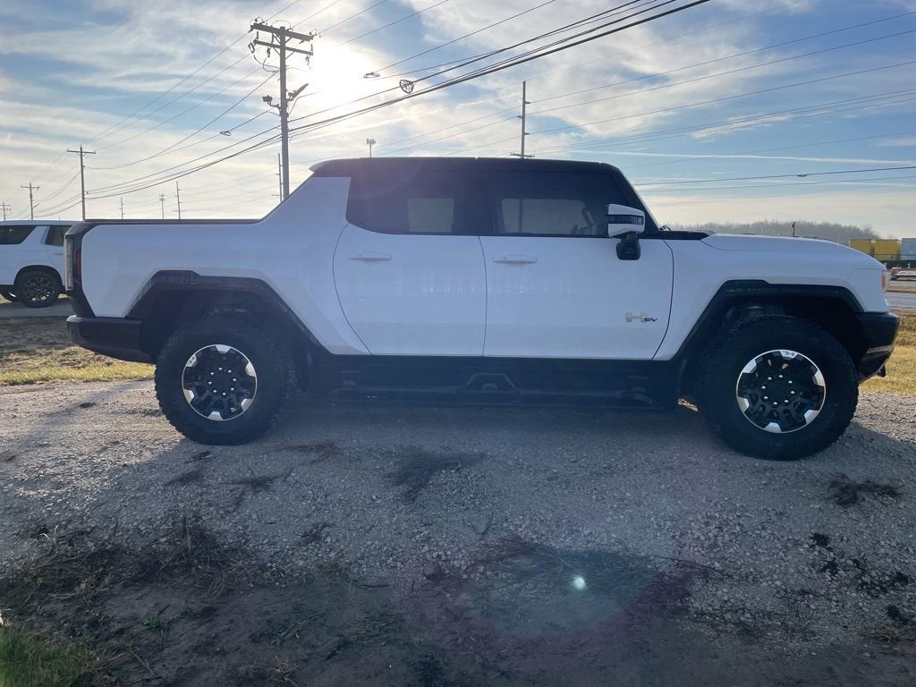 2023 GMC HUMMER EV Pickup 3X