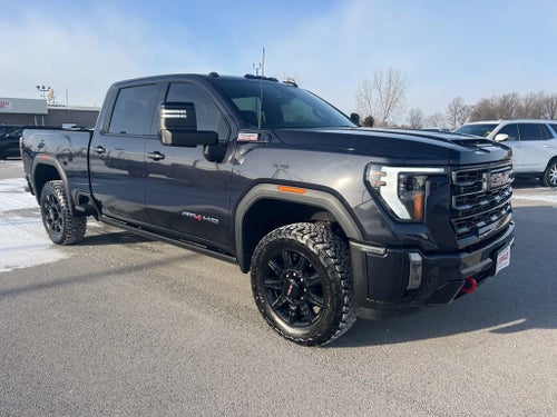 2024 GMC Sierra 2500 HD AT4