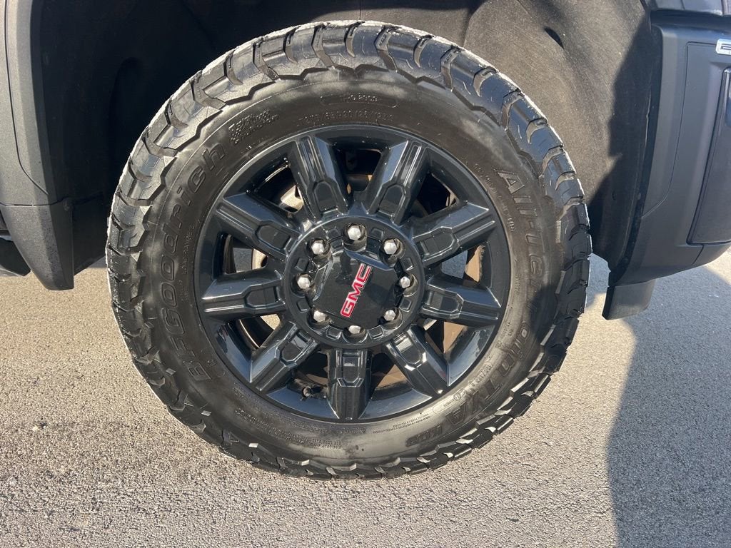 2024 GMC Sierra 2500 HD AT4