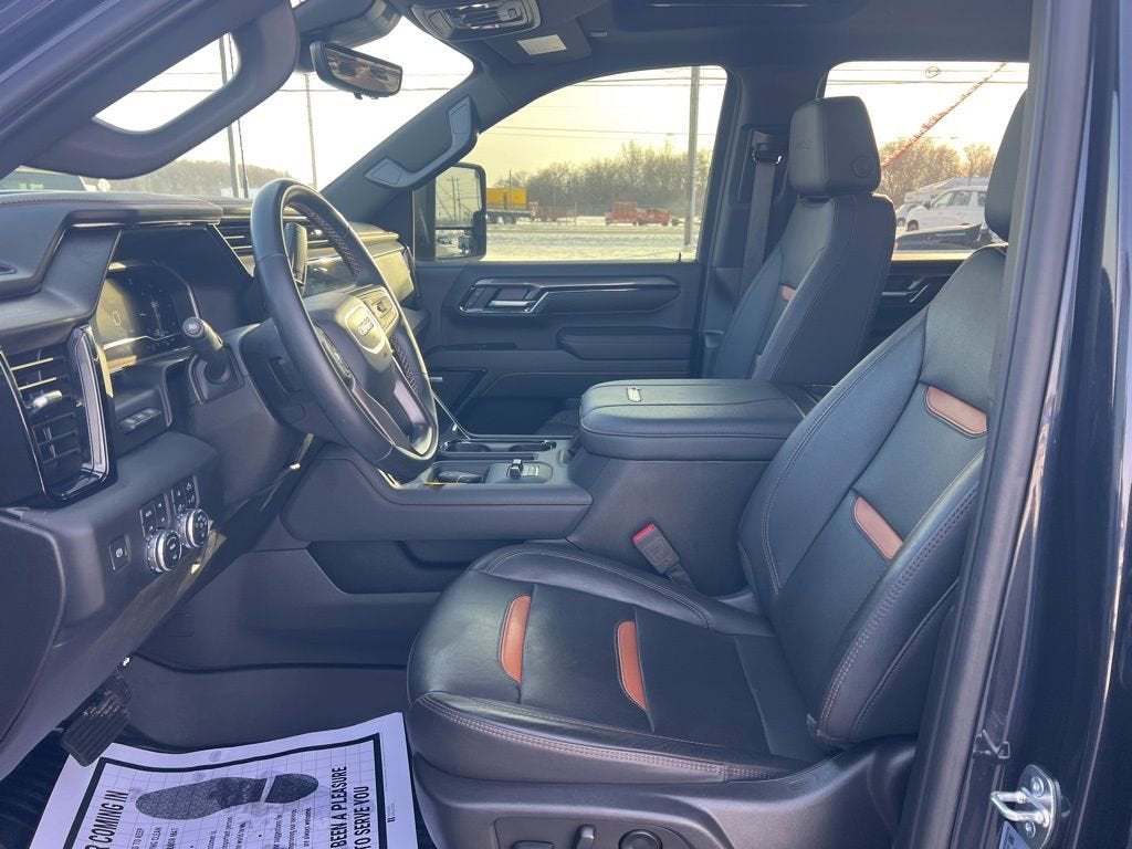 2024 GMC Sierra 2500 HD AT4