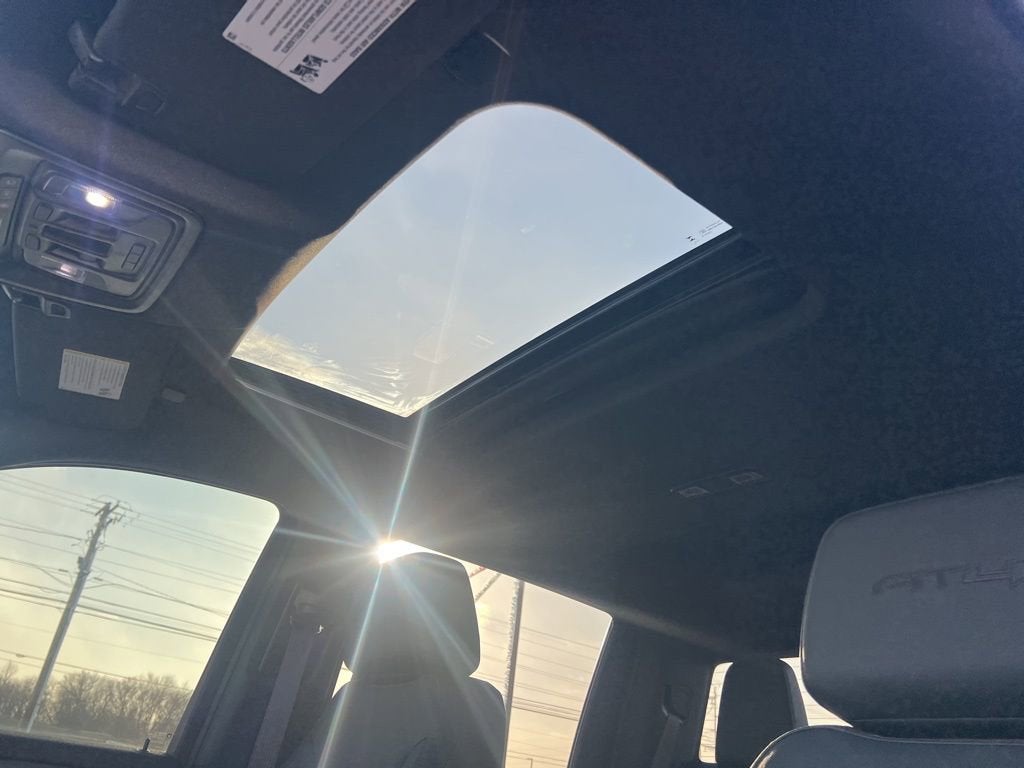 2024 GMC Sierra 2500 HD AT4