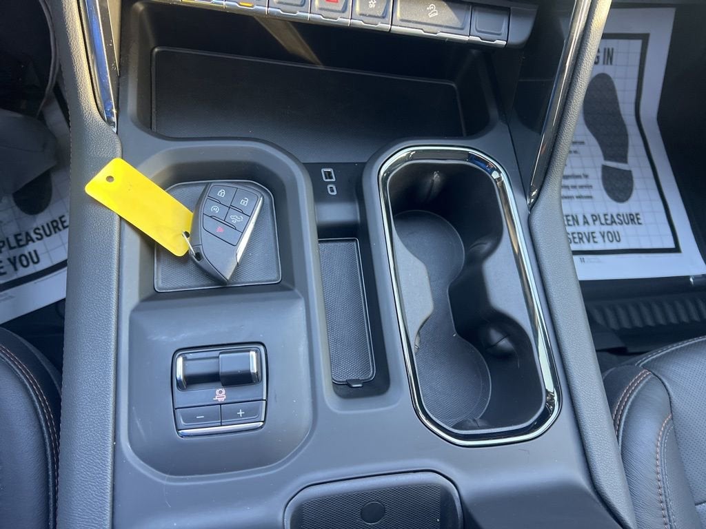 2024 GMC Sierra 2500 HD AT4