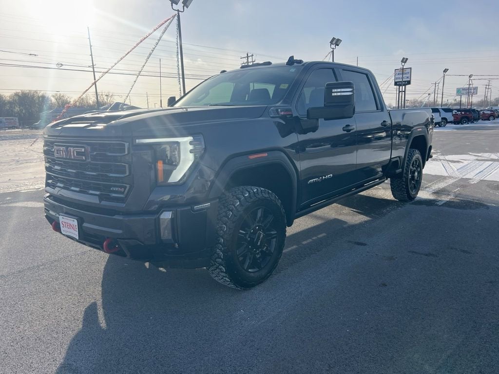 2024 GMC Sierra 2500 HD AT4
